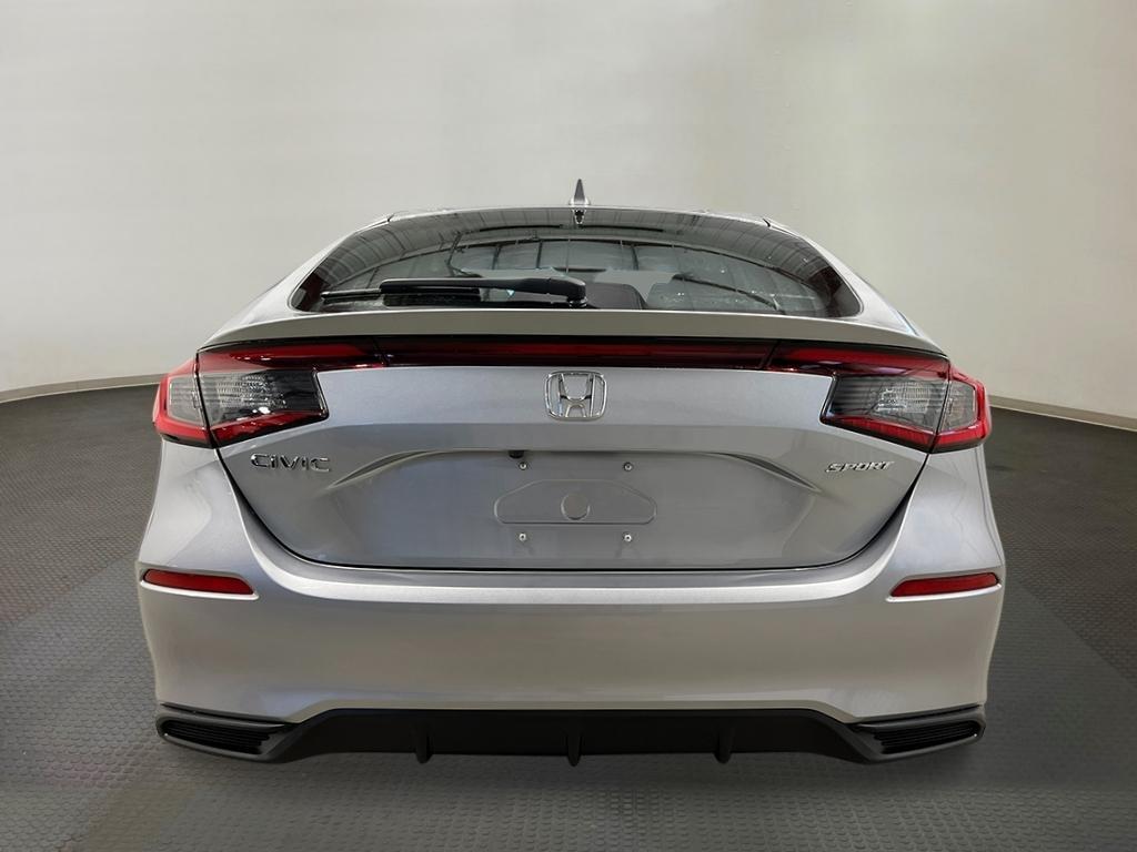 new 2026 Honda Civic car, priced at $29,700