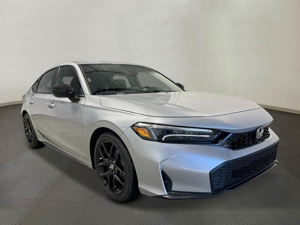 new 2026 Honda Civic car, priced at $29,700