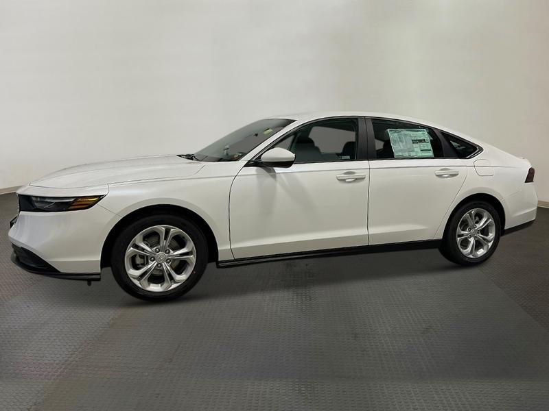 new 2025 Honda Accord car, priced at $29,900