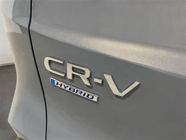 new 2025 Honda CR-V Hybrid car, priced at $40,955