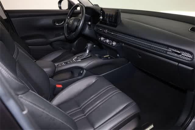 used 2023 Honda HR-V car, priced at $24,898