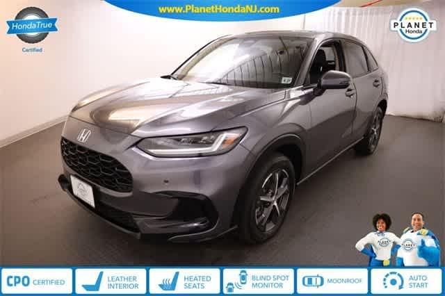 used 2023 Honda HR-V car, priced at $25,175