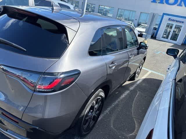 used 2023 Honda HR-V car, priced at $27,254