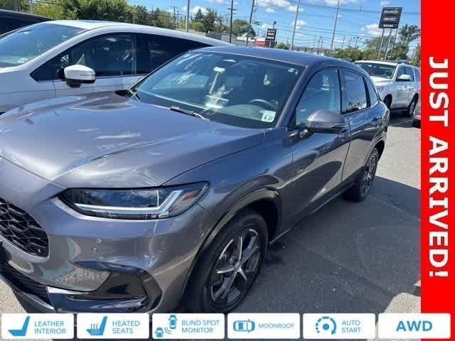 used 2023 Honda HR-V car, priced at $27,254
