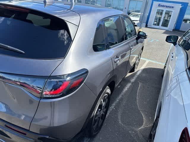 used 2023 Honda HR-V car, priced at $27,254