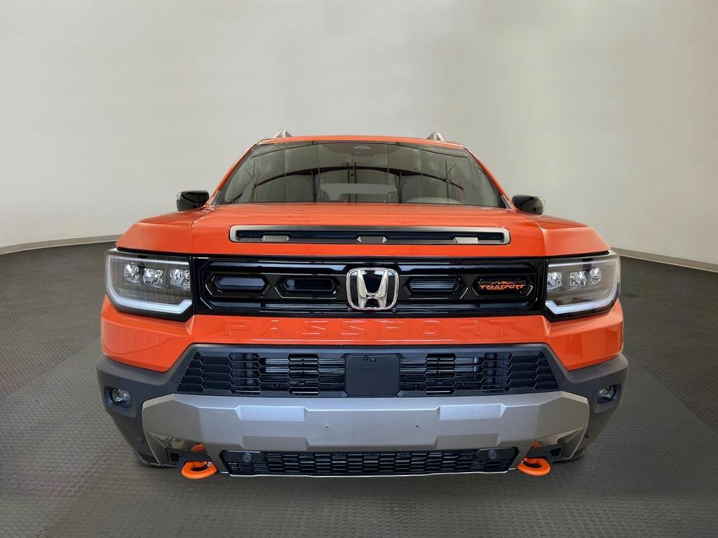 new 2026 Honda Passport car, priced at $54,355