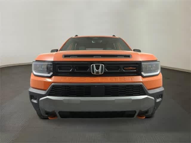 new 2026 Honda Passport car, priced at $54,355