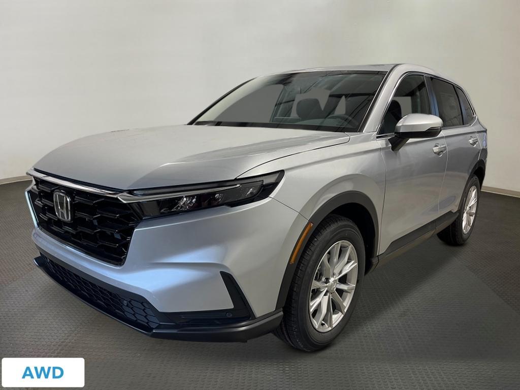 new 2025 Honda CR-V car, priced at $38,350