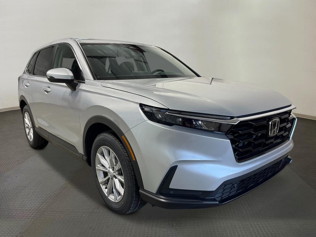 new 2025 Honda CR-V car, priced at $38,350
