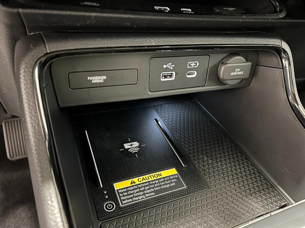 new 2025 Honda CR-V car, priced at $38,350