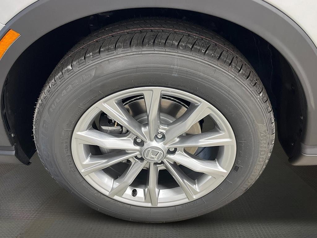 new 2025 Honda CR-V car, priced at $38,350