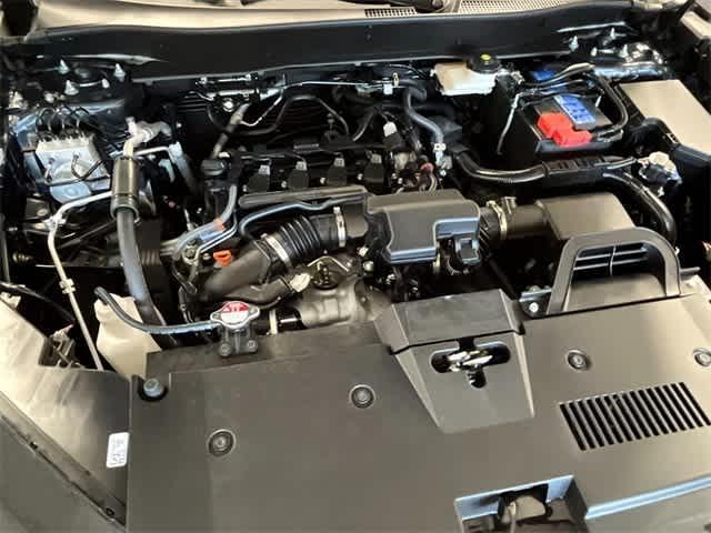 new 2026 Honda CR-V car, priced at $38,295