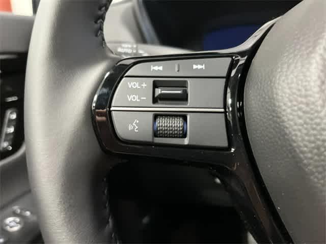 new 2026 Honda CR-V car, priced at $38,295