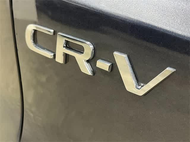 new 2026 Honda CR-V car, priced at $38,295