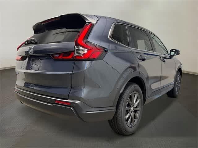 new 2026 Honda CR-V car, priced at $38,295