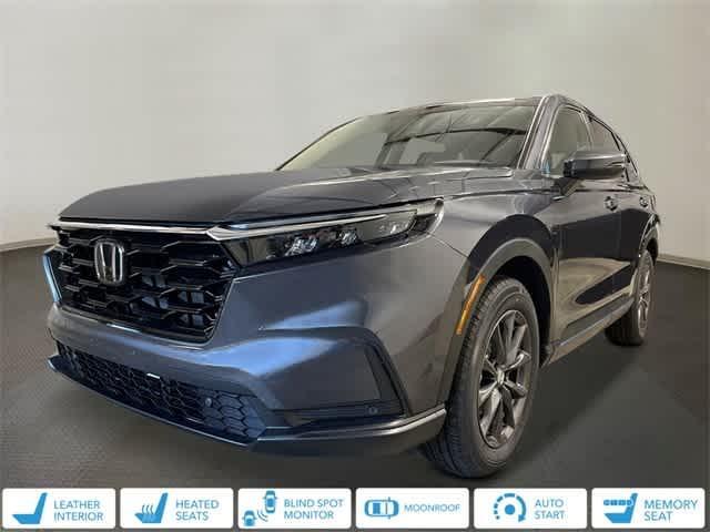 new 2026 Honda CR-V car, priced at $38,295