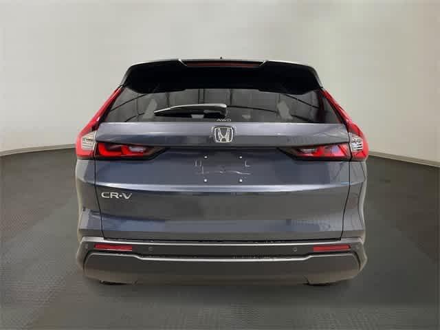 new 2026 Honda CR-V car, priced at $38,295