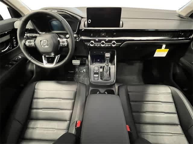 new 2026 Honda CR-V car, priced at $38,295
