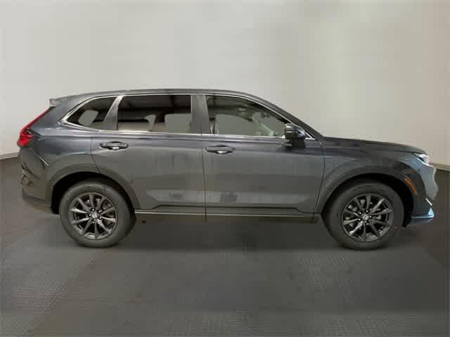 new 2026 Honda CR-V car, priced at $38,295