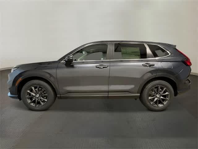new 2026 Honda CR-V car, priced at $38,295
