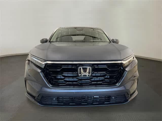 new 2026 Honda CR-V car, priced at $38,295