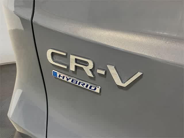 new 2025 Honda CR-V Hybrid car, priced at $40,955