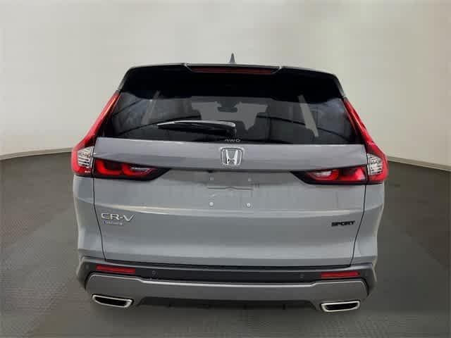 new 2025 Honda CR-V Hybrid car, priced at $40,955