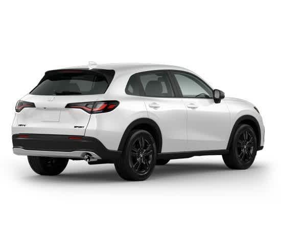 new 2026 Honda HR-V car, priced at $31,350