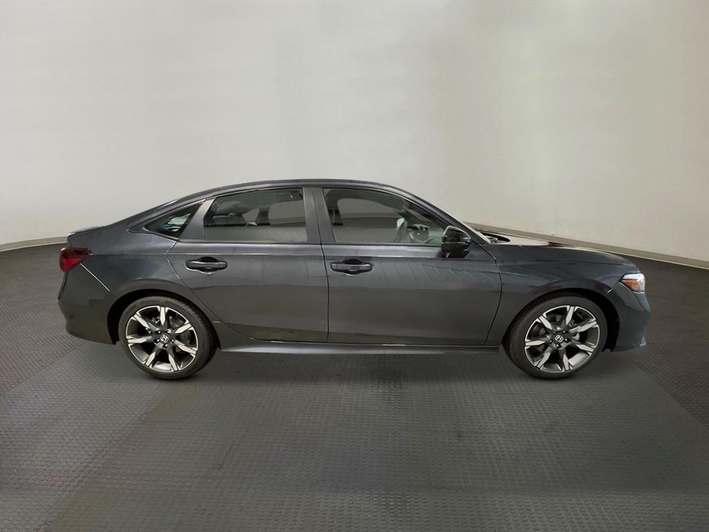 new 2026 Honda Civic car, priced at $33,445