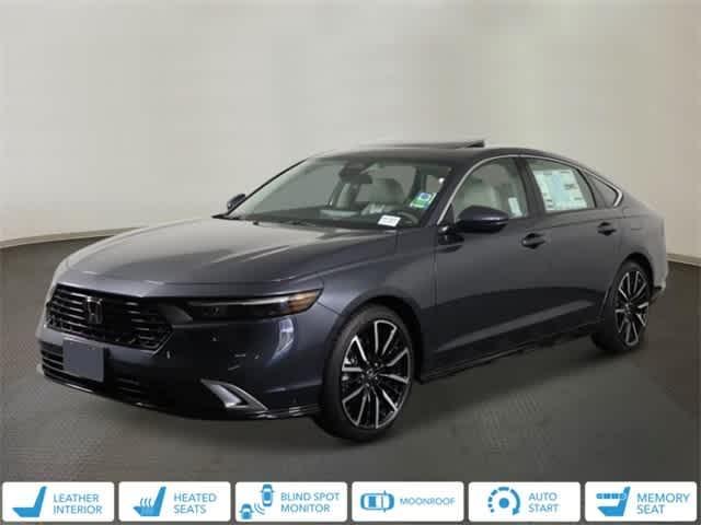 new 2024 Honda Accord Hybrid car, priced at $39,985