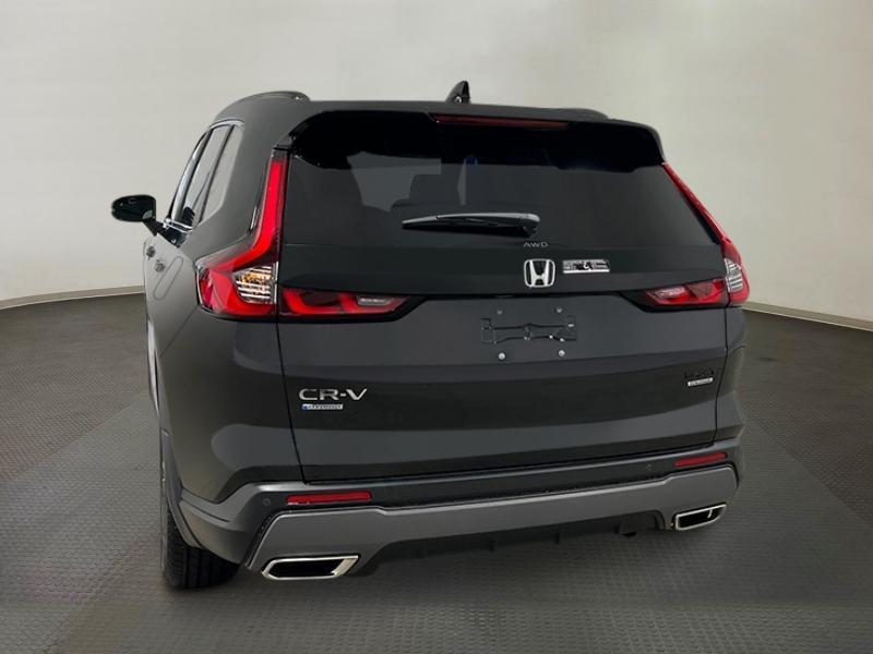 new 2025 Honda CR-V car, priced at $42,495