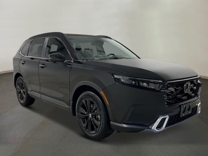 new 2025 Honda CR-V car, priced at $42,495