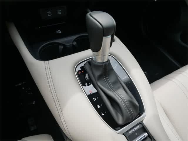 new 2026 Honda HR-V car, priced at $32,945