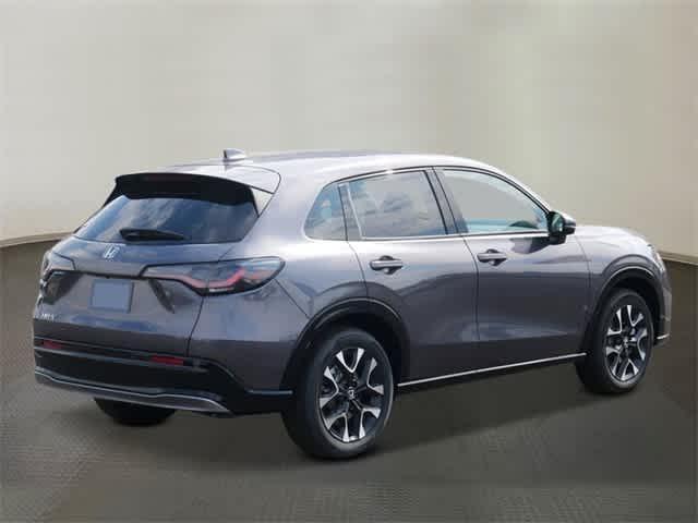 new 2026 Honda HR-V car, priced at $32,945