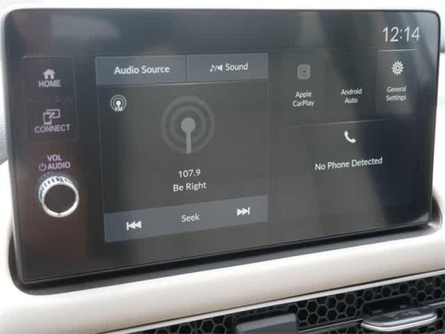 new 2026 Honda HR-V car, priced at $32,945