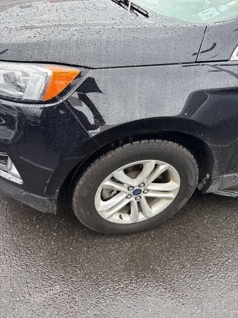 used 2020 Ford Edge car, priced at $18,395