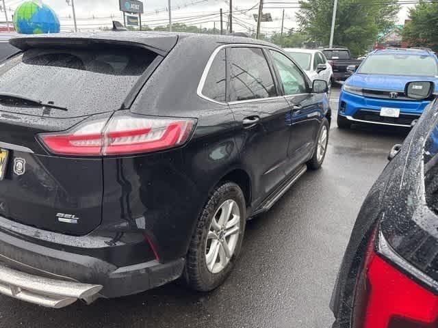 used 2020 Ford Edge car, priced at $18,395