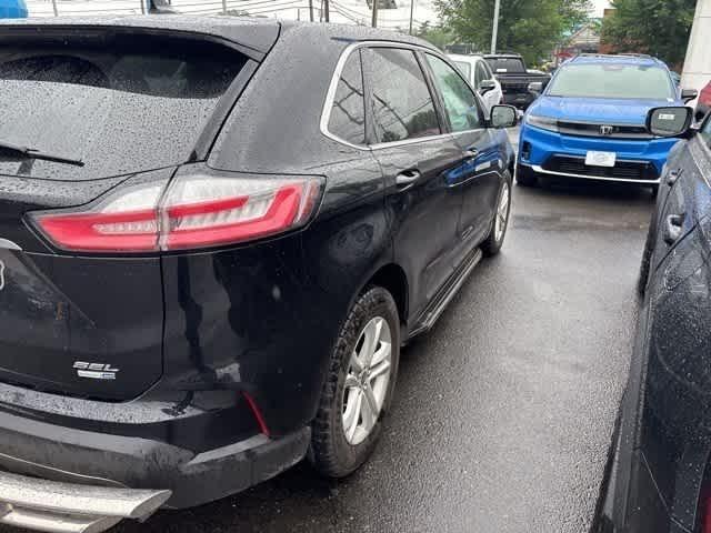 used 2020 Ford Edge car, priced at $18,395