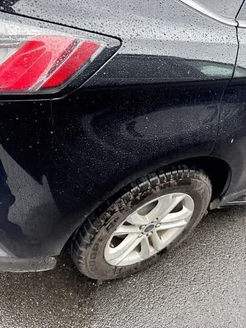 used 2020 Ford Edge car, priced at $18,395