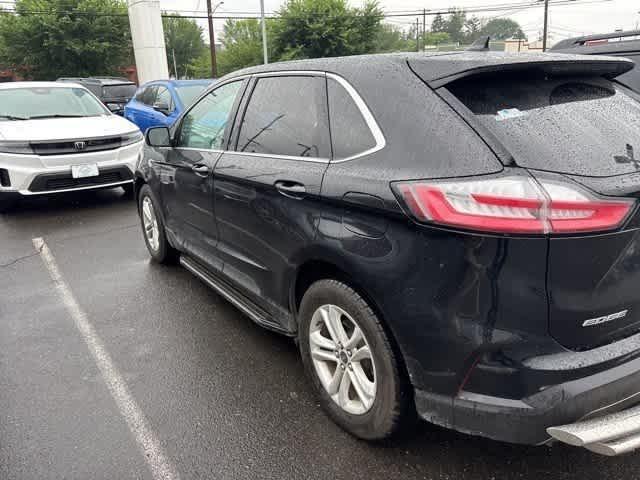 used 2020 Ford Edge car, priced at $18,395
