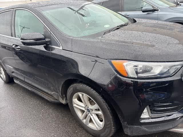 used 2020 Ford Edge car, priced at $18,395