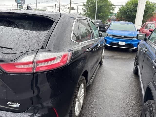 used 2020 Ford Edge car, priced at $18,395