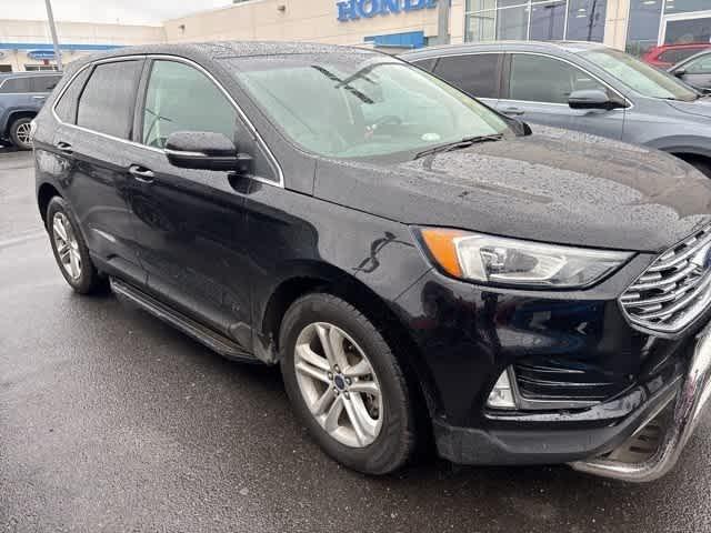 used 2020 Ford Edge car, priced at $18,395