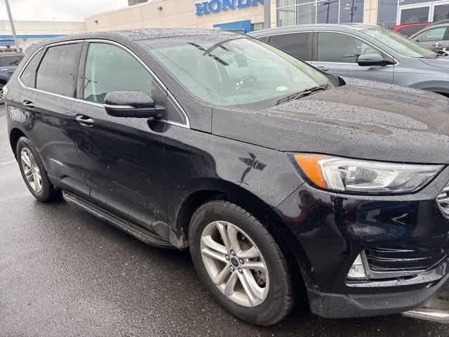 used 2020 Ford Edge car, priced at $18,395