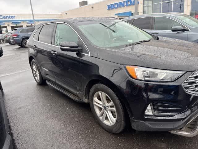 used 2020 Ford Edge car, priced at $18,395