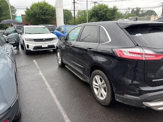 used 2020 Ford Edge car, priced at $18,395