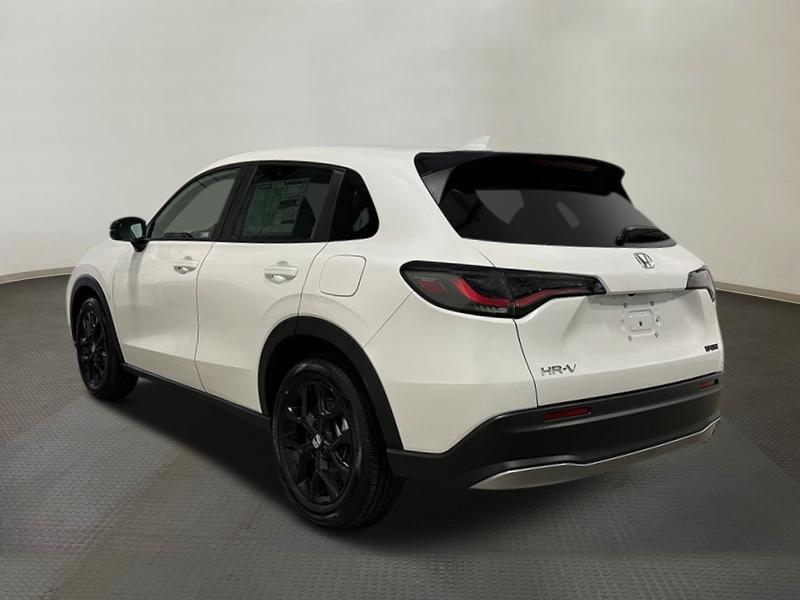 new 2025 Honda HR-V car, priced at $30,850