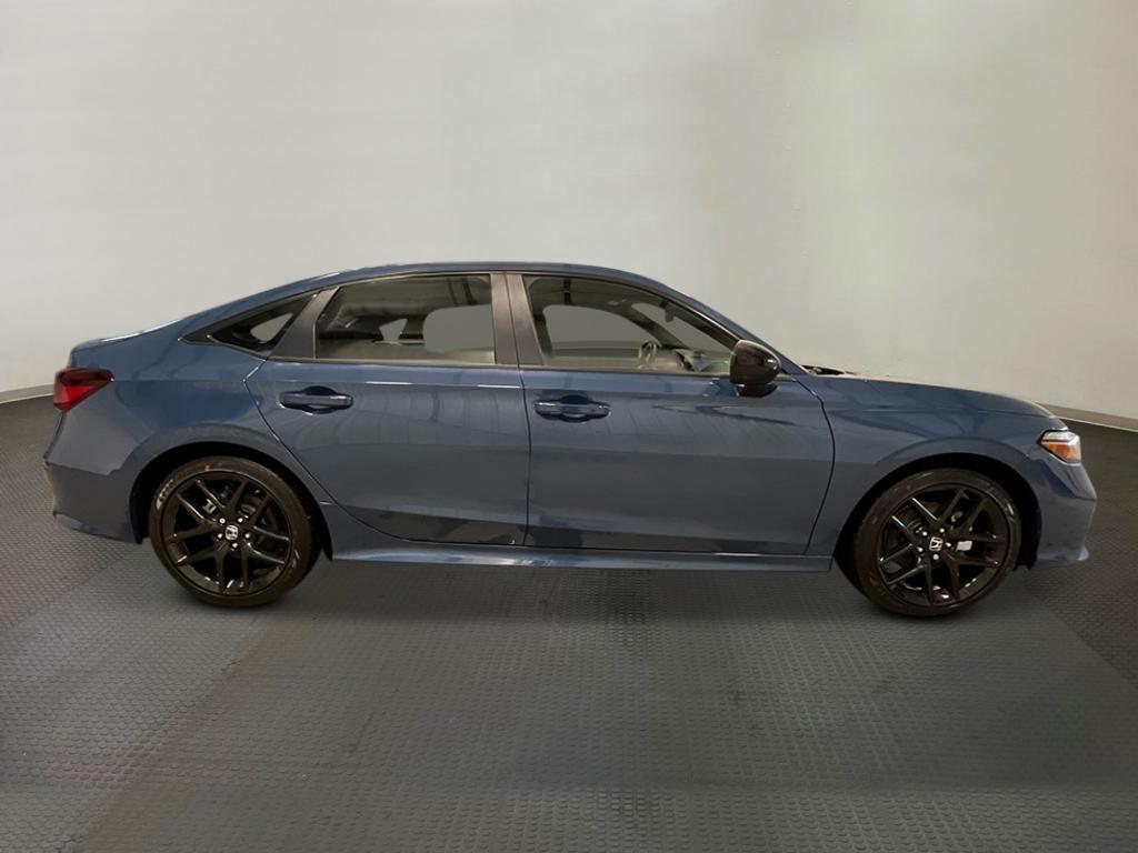 new 2026 Honda Civic Hybrid car, priced at $30,945