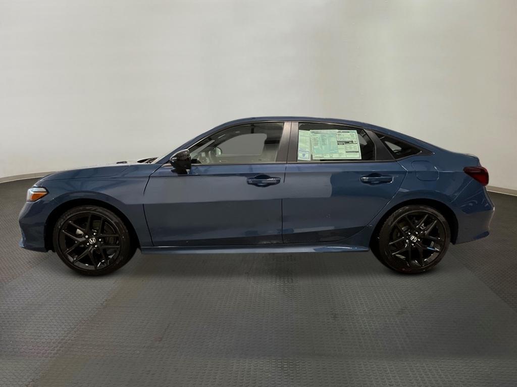 new 2026 Honda Civic Hybrid car, priced at $30,945