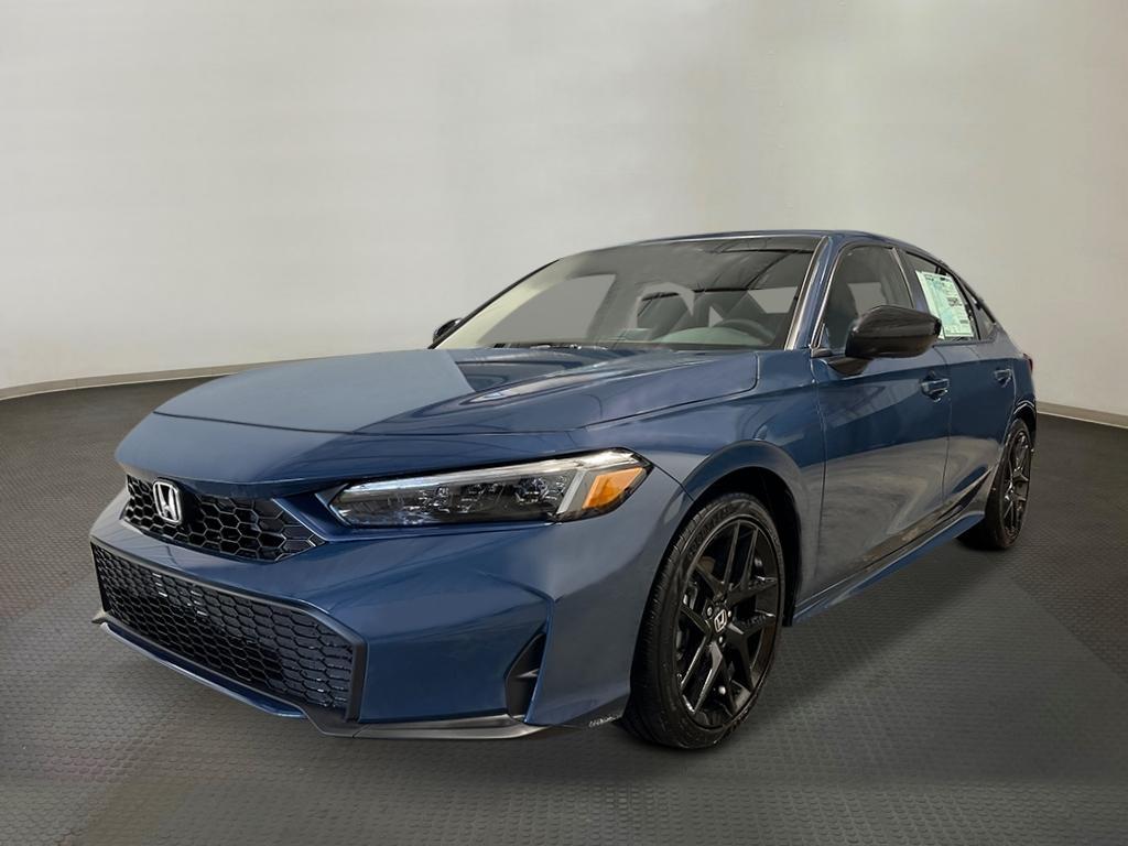 new 2026 Honda Civic Hybrid car, priced at $30,945